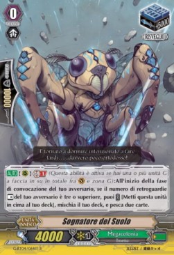 Earth Dreamer [G Format]