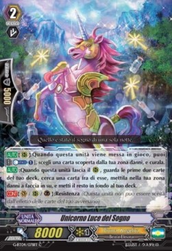 Dreamlight Unicorn [G Format]