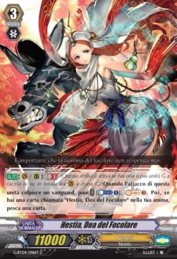 Goddess of the Hearth, Hestia [G Format]