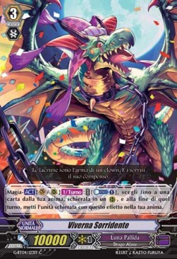 Fullsmile Wyvern [G Format]