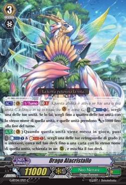 Crystalwing Dragon [G Format]