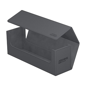 Arkhive 400+ Monocolor Flip Case (Gray)