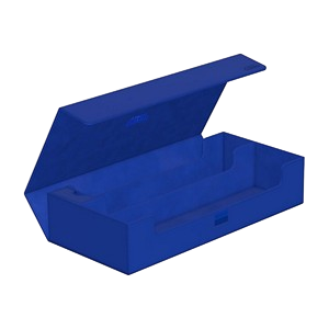 Superhive Monocolor Flip Case (Blue)