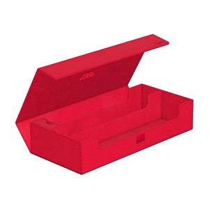 Superhive Monocolor Flip Case (Red)