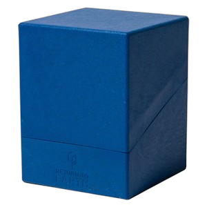 Ultimate Guard Return to Earth Boulder Deck Case 100+ (Blue)