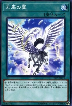 Pegasus Wing