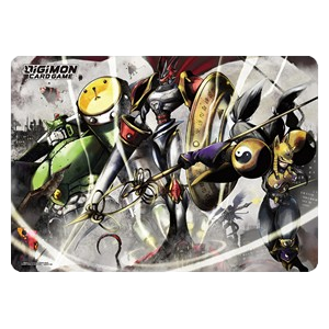 Digimon Tamers (PB-08) Playmat