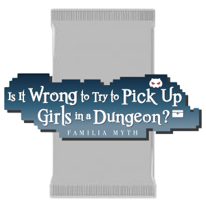 Is It Wrong to Try to Pick Up Girls in a Dungeon? Booster