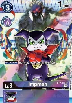 Impmon (BT2-068)