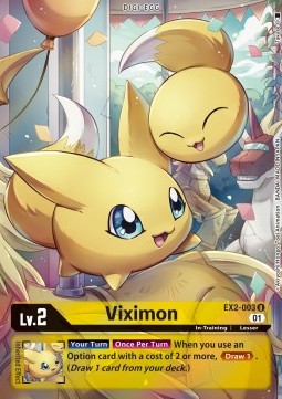 Viximon (EX2-003) (V.2)