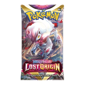 Lost Origin Booster