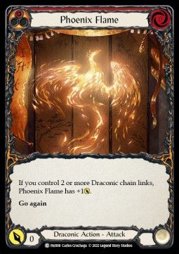 Phoenix Flame (Regular)