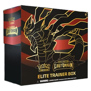 Lost Origin Elite Trainer Box