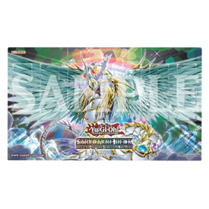 Structure Deck: Legend of the Crystal Beasts Release Event Playmat