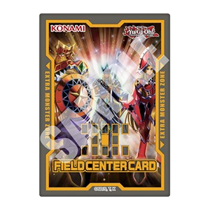 Back to Duel "Court of Cards" Field Center Card