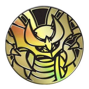 Lost Origin: Giratina Coin