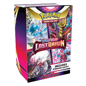 Lost Origin Booster Bundle