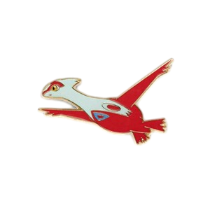 Latias Collector's Pin