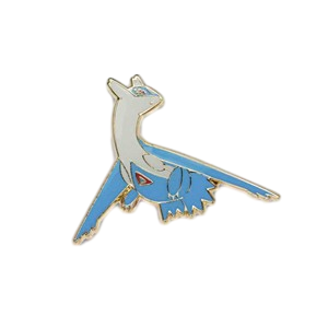 Latios Collector's Pin