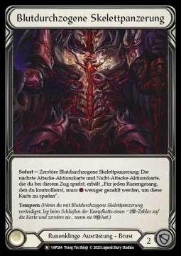 Bloodsheath Skeleta (Regular)