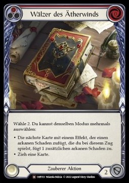 Tome of Aetherwind (Regular)