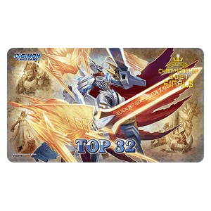 Championship 2021 Finals Top 32 Playmat