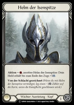 Helm of Isen's Peak (Regular)