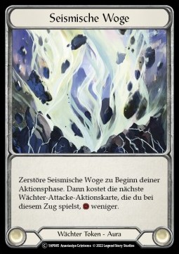 Seismic Surge (Regular)