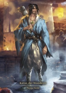 Katsu, the Wanderer (Marvel)