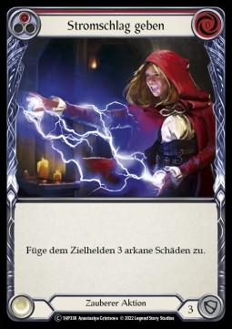 Zap (Red) (Regular)