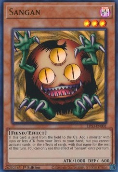 Sangan (V.1 - Ultra Rare)