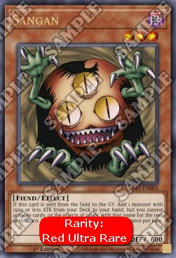 Sangan (V.2 - Ultra Rare)