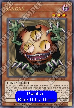 Sangan (V.3 - Ultra Rare)