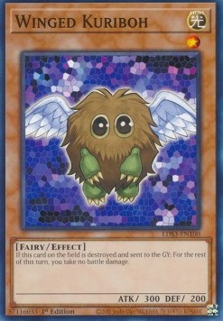 Winged Kuriboh