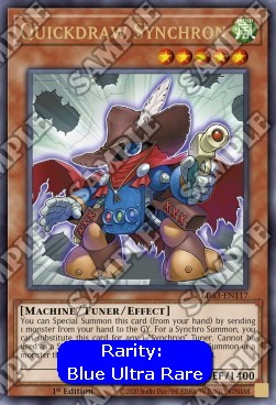 Quickdraw Synchron (V.3 - Ultra Rare)