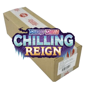 Chilling Reign 6 Booster Box Case