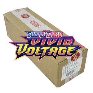 Vivid Voltage 6 Booster Box Case