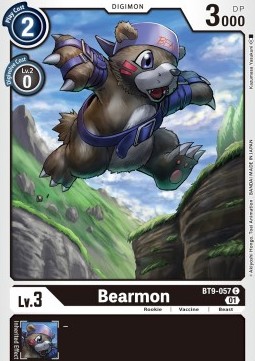 Bearmon (BT9-057)