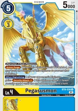 Pegasusmon (BT9-038)