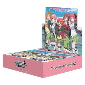 The Quintessential Quintuplets 2 Booster Box