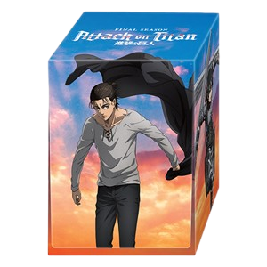 Attack On Titan: Final Season Supply Set