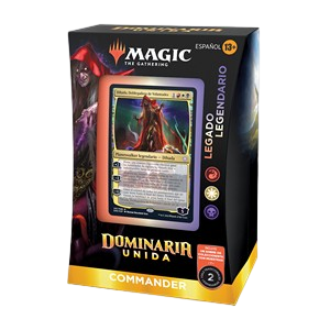 Commander: Dominaria United: "Legends' Legacy" Deck