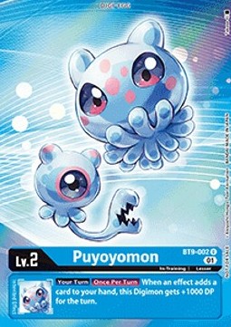 Puyoyomon (BT9-002) (V.2)