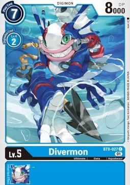 Divermon (BT9-027)