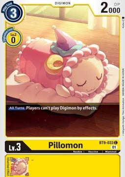 Pillomon (BT9-033)