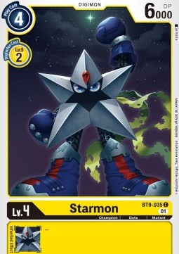 Starmon (BT9-035)