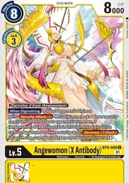 Angewomon (X Antibody) (BT9-040)