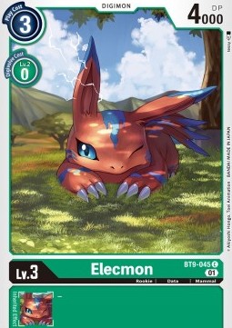 Elecmon (BT9-045)