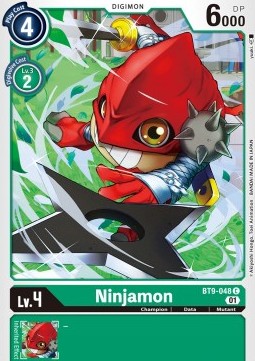 Ninjamon (BT9-048)