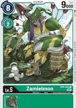 Zamielmon (BT9-053)